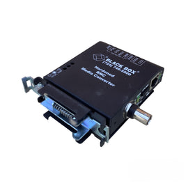 MEDIA CONVERTER BLACK-BOX HARDENED BNC