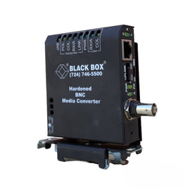 MEDIA CONVERTER BLACK-BOX HARDENED BNC