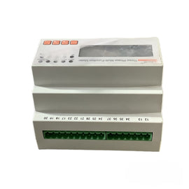 THREE PHASE MULTI-FUNCIONTION METER