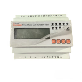 THREE PHASE MULTI-FUNCIONTION METER